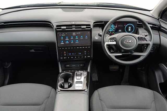 Hyundai TUCSON 1.6 TGDi Hybrid 230 Premium 5dr 2WD Auto
