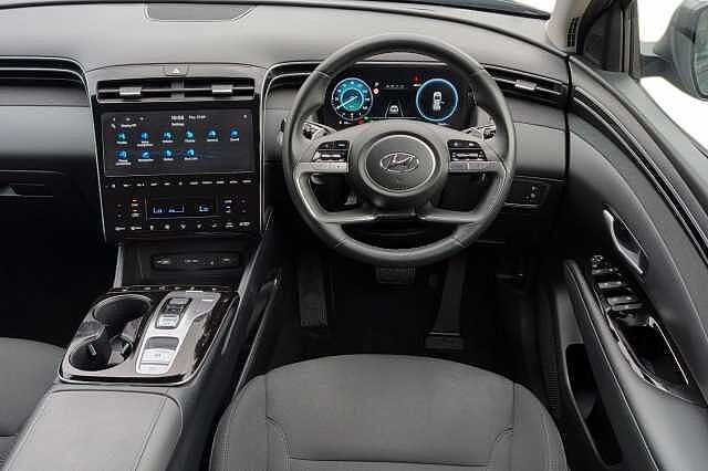 Hyundai TUCSON 1.6 TGDi Hybrid 230 Premium 5dr 2WD Auto