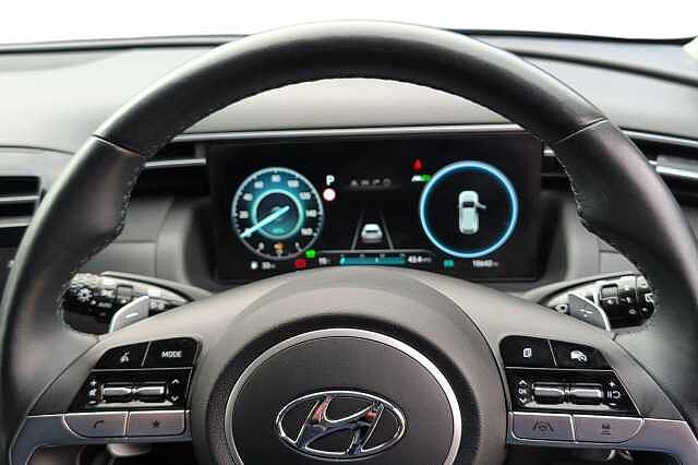Hyundai TUCSON 1.6 TGDi Hybrid 230 Premium 5dr 2WD Auto