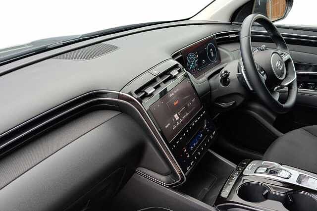 Hyundai TUCSON 1.6 TGDi Hybrid 230 Premium 5dr 2WD Auto