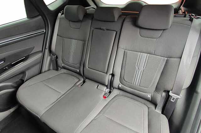 Hyundai TUCSON 1.6 TGDi Hybrid 230 Premium 5dr 2WD Auto