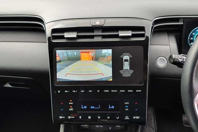 Hyundai TUCSON 1.6 TGDi Hybrid 230 Premium 5dr 2WD Auto