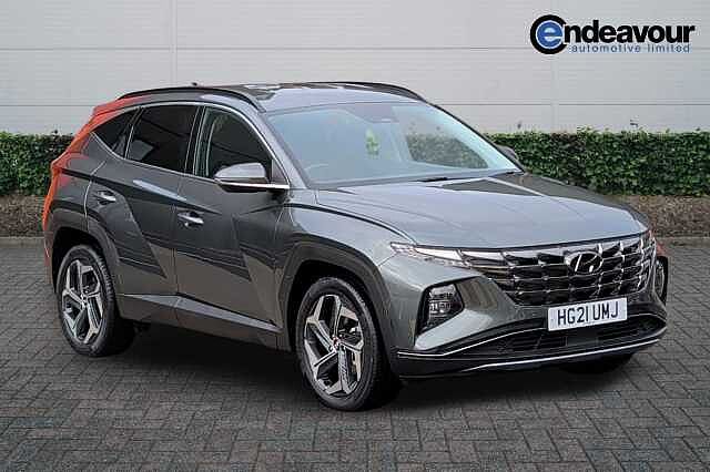 Hyundai TUCSON 1.6 TGDi Hybrid 230 Premium 5dr 2WD Auto