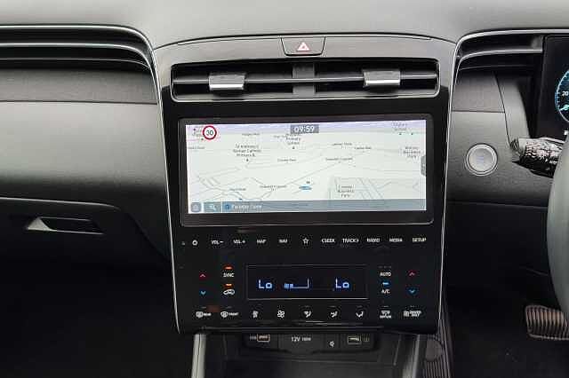 Hyundai TUCSON 1.6 TGDi Hybrid 230 Premium 5dr 2WD Auto