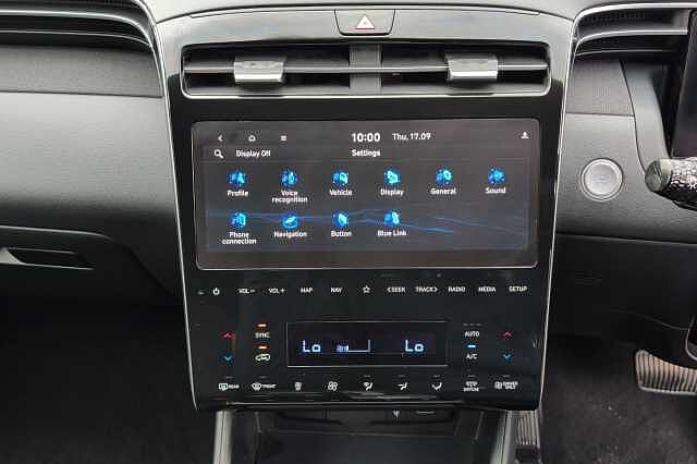 Hyundai TUCSON 1.6 TGDi Hybrid 230 Premium 5dr 2WD Auto