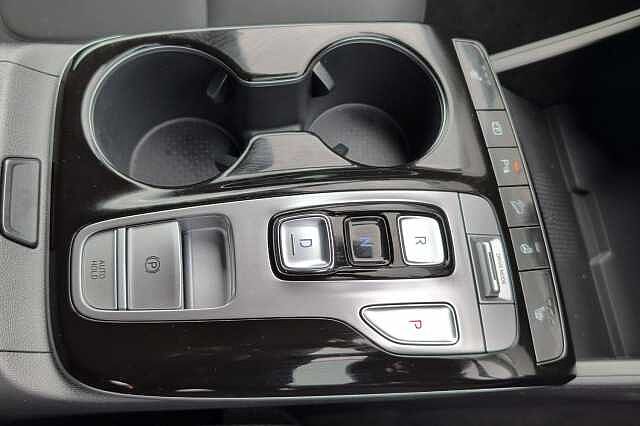 Hyundai TUCSON 1.6 TGDi Hybrid 230 Premium 5dr 2WD Auto