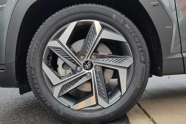 Hyundai TUCSON 1.6 TGDi Hybrid 230 Premium 5dr 2WD Auto