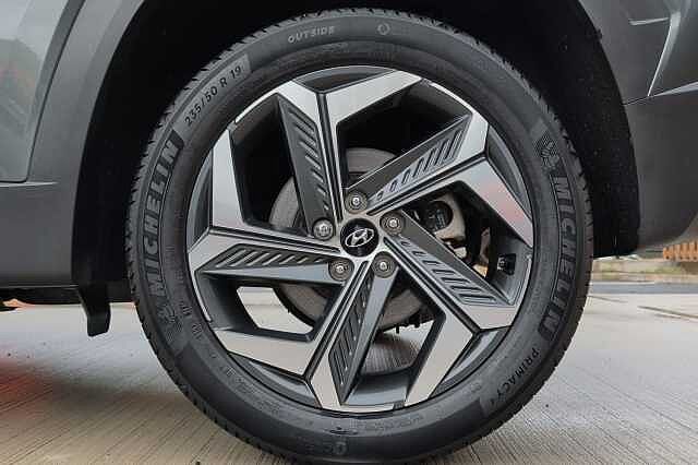 Hyundai TUCSON 1.6 TGDi Hybrid 230 Premium 5dr 2WD Auto