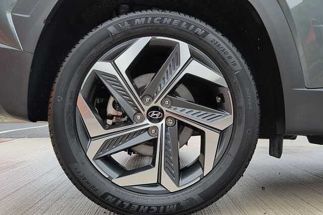 Hyundai TUCSON 1.6 TGDi Hybrid 230 Premium 5dr 2WD Auto