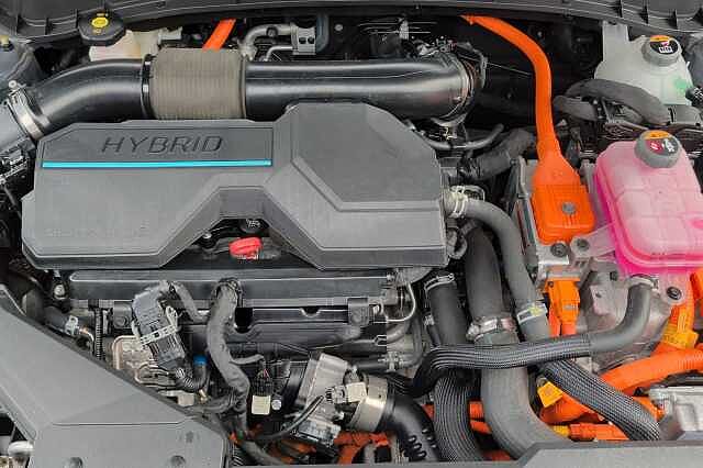 Hyundai TUCSON 1.6 TGDi Hybrid 230 Premium 5dr 2WD Auto