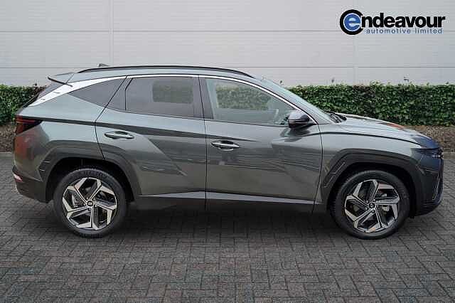 Hyundai TUCSON 1.6 TGDi Hybrid 230 Premium 5dr 2WD Auto