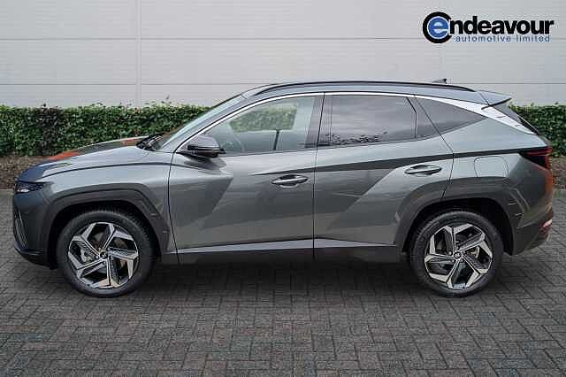 Hyundai TUCSON 1.6 TGDi Hybrid 230 Premium 5dr 2WD Auto