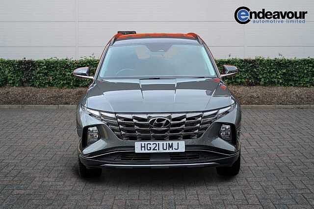 Hyundai TUCSON 1.6 TGDi Hybrid 230 Premium 5dr 2WD Auto