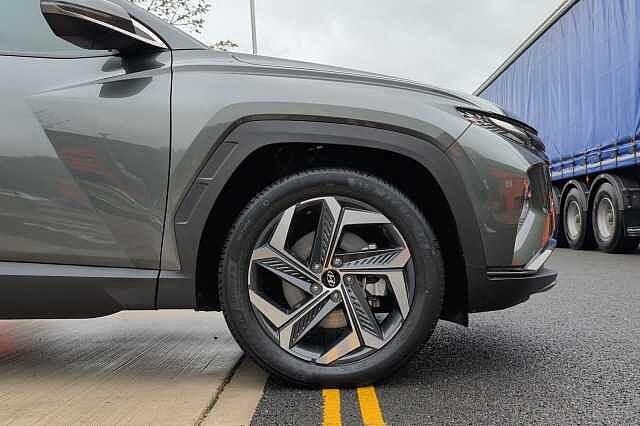 Hyundai TUCSON 1.6 TGDi Hybrid 230 Premium 5dr 2WD Auto
