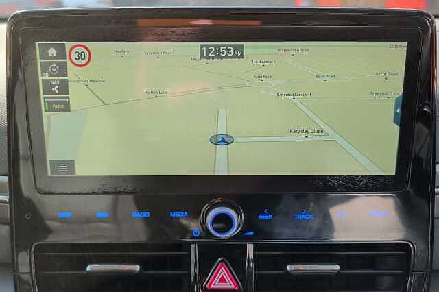 Hyundai IONIQ 1.6 GDi Hybrid Premium SE 5dr DCT