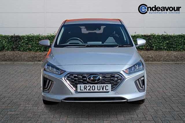 Hyundai IONIQ 1.6 GDi Hybrid Premium SE 5dr DCT