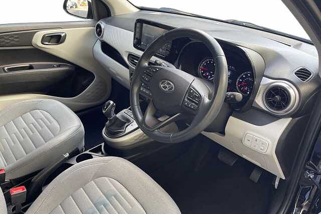 Hyundai i10 1.2 MPi Premium 5dr Auto