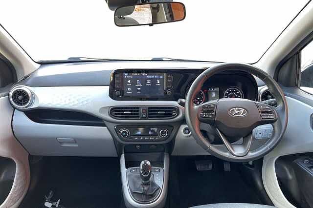 Hyundai i10 1.2 MPi Premium 5dr Auto