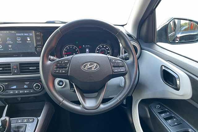 Hyundai i10 1.2 MPi Premium 5dr Auto