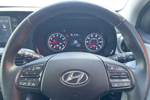 Hyundai i10 1.2 MPi Premium 5dr Auto