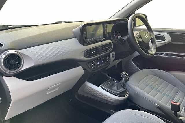 Hyundai i10 1.2 MPi Premium 5dr Auto