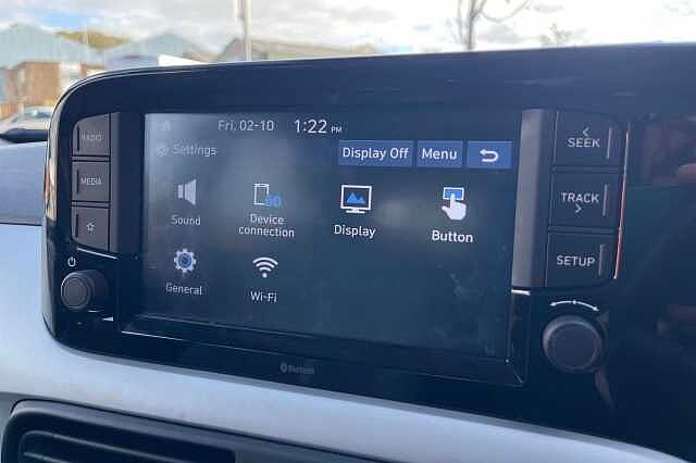Hyundai i10 1.2 MPi Premium 5dr Auto