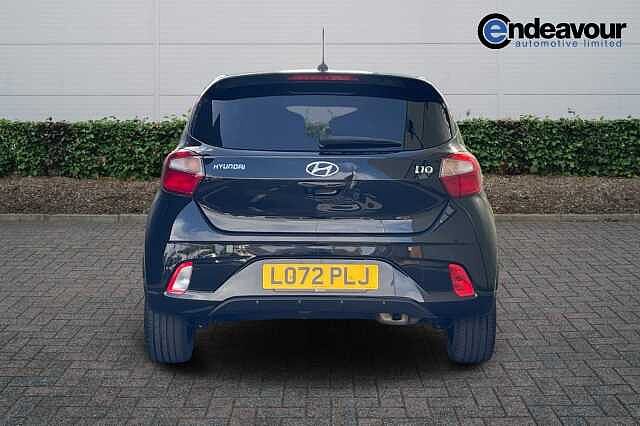 Hyundai i10 1.2 MPi Premium 5dr Auto