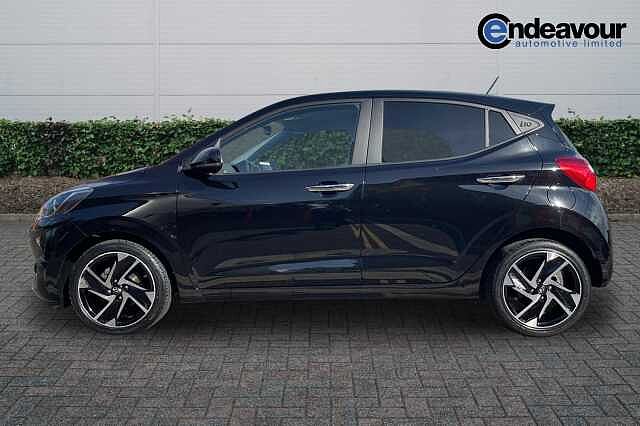 Hyundai i10 1.2 MPi Premium 5dr Auto