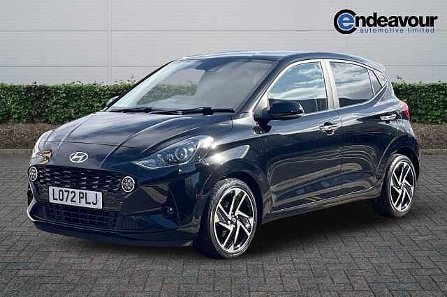 Hyundai i10 1.2 MPi Premium 5dr Auto