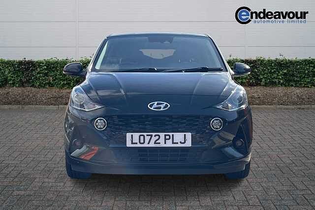 Hyundai i10 1.2 MPi Premium 5dr Auto