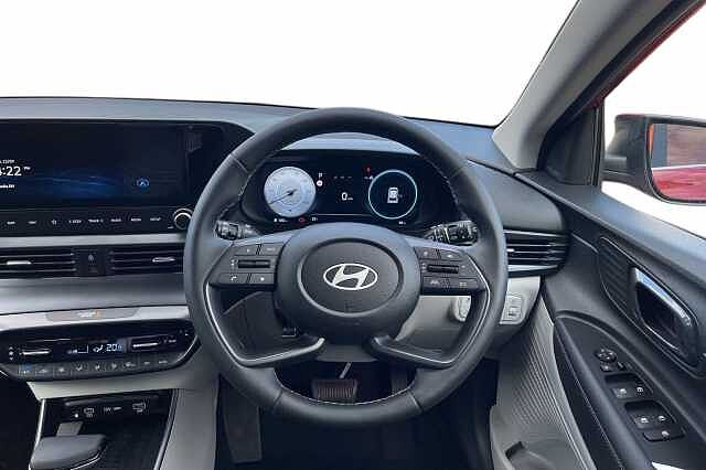 Hyundai i20 1.0T GDi 90 Tech Line 5dr DCT