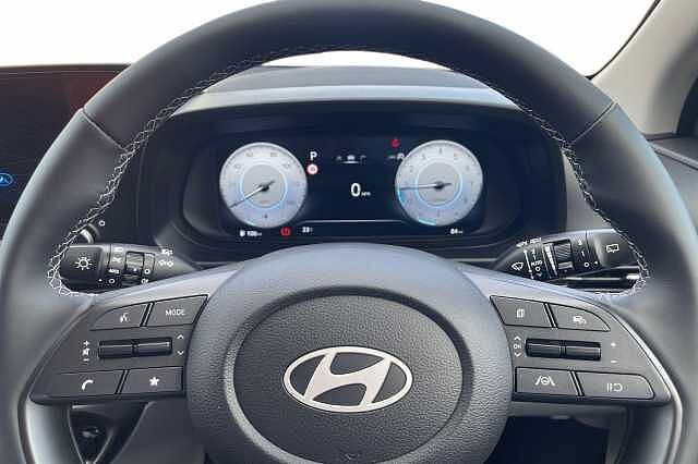 Hyundai i20 1.0T GDi 90 Tech Line 5dr DCT