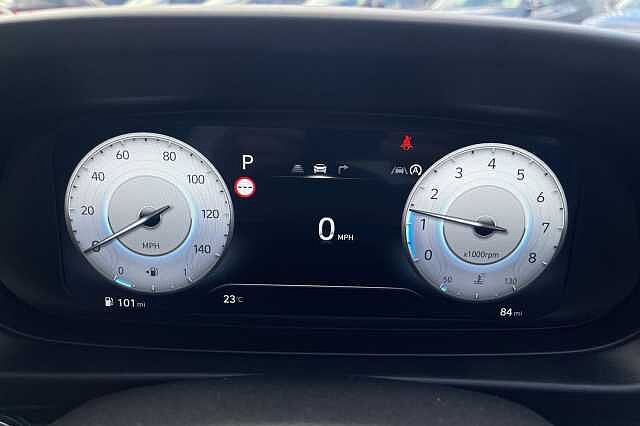 Hyundai i20 1.0T GDi 90 Tech Line 5dr DCT