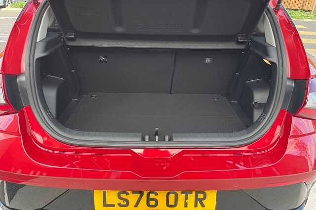 Hyundai i20 1.0T GDi 90 Tech Line 5dr DCT