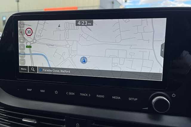 Hyundai i20 1.0T GDi 90 Tech Line 5dr DCT