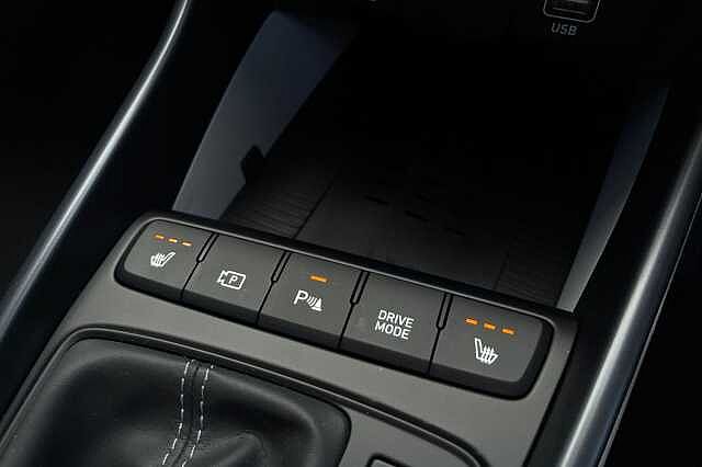 Hyundai i20 1.0T GDi 90 Tech Line 5dr DCT