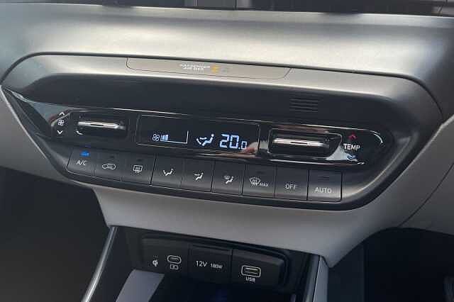 Hyundai i20 1.0T GDi 90 Tech Line 5dr DCT