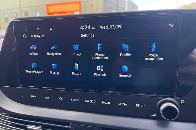Hyundai i20 1.0T GDi 90 Tech Line 5dr DCT