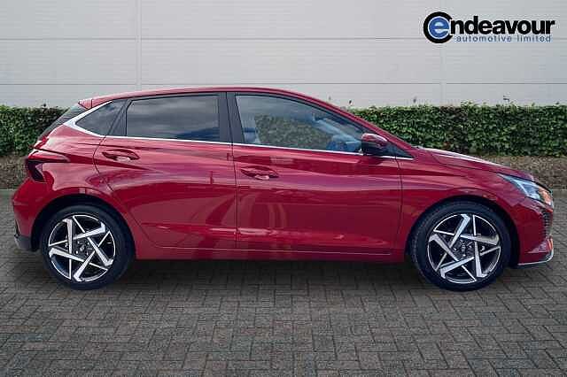 Hyundai i20 1.0T GDi 90 Tech Line 5dr DCT