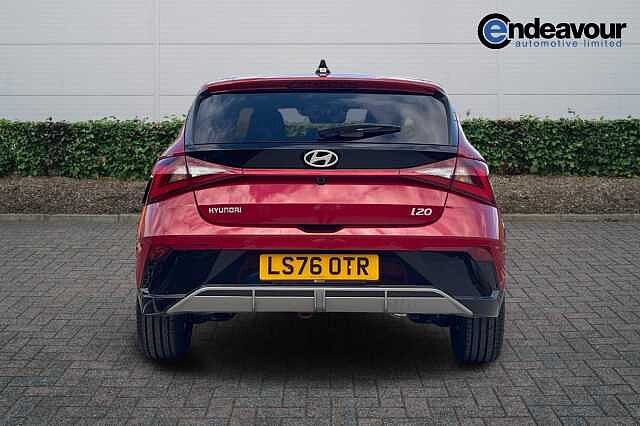 Hyundai i20 1.0T GDi 90 Tech Line 5dr DCT