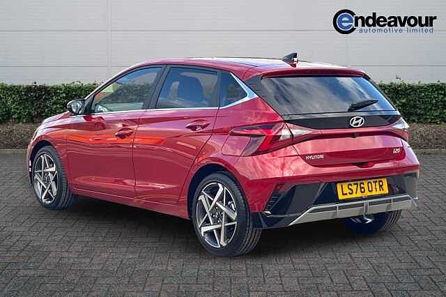 Hyundai i20 1.0T GDi 90 Tech Line 5dr DCT