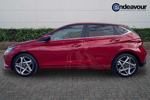 Hyundai i20 1.0T GDi 90 Tech Line 5dr DCT