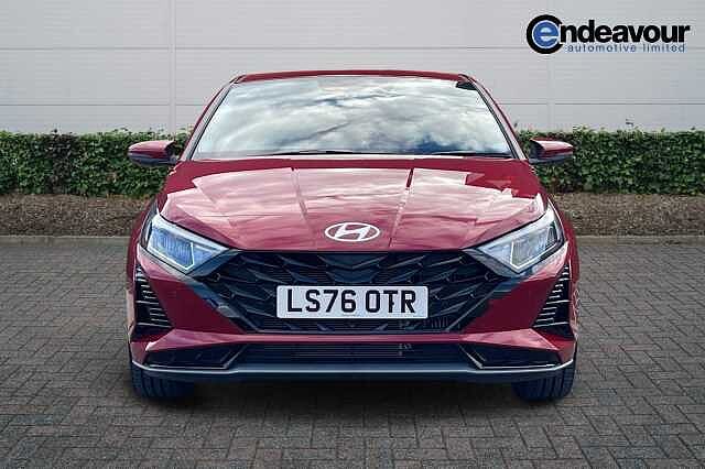 Hyundai i20 1.0T GDi 90 Tech Line 5dr DCT