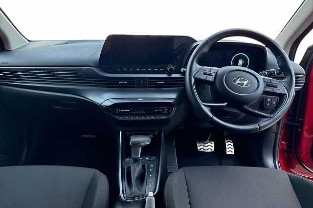 Hyundai BAYON 1.0 TGDi [90] Tech Line 5dr DCT