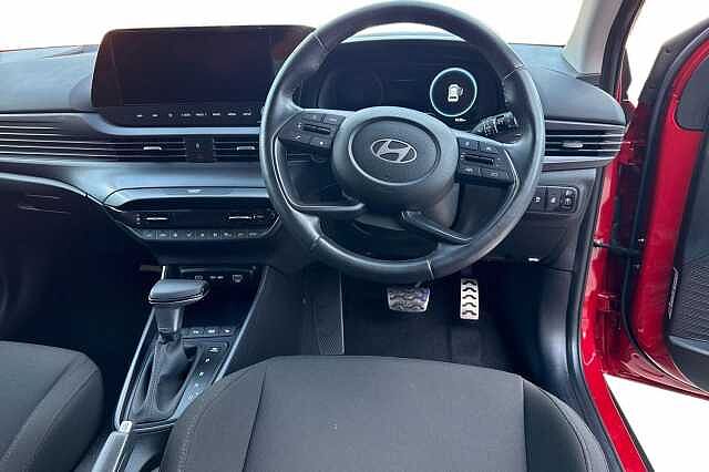 Hyundai BAYON 1.0 TGDi [90] Tech Line 5dr DCT