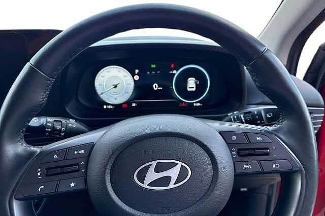 Hyundai BAYON 1.0 TGDi [90] Tech Line 5dr DCT
