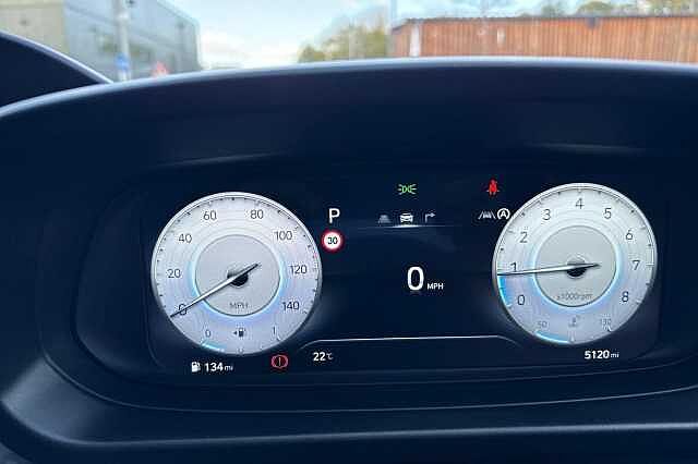 Hyundai BAYON 1.0 TGDi [90] Tech Line 5dr DCT