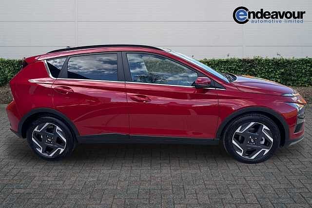 Hyundai BAYON 1.0 TGDi [90] Tech Line 5dr DCT