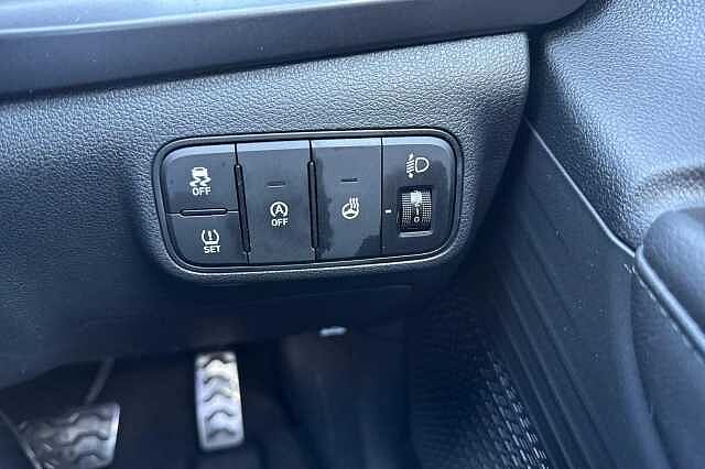Hyundai BAYON 1.0 TGDi [90] Tech Line 5dr DCT