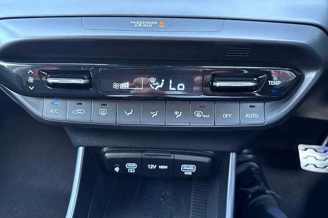 Hyundai BAYON 1.0 TGDi [90] Tech Line 5dr DCT